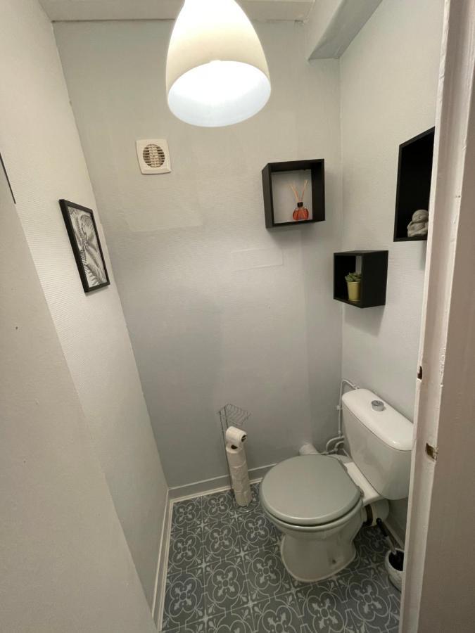 Escale A La La "Maison Des Pyrenees" ! T3 60 M2 Lejlighed Tarbes Eksteriør billede